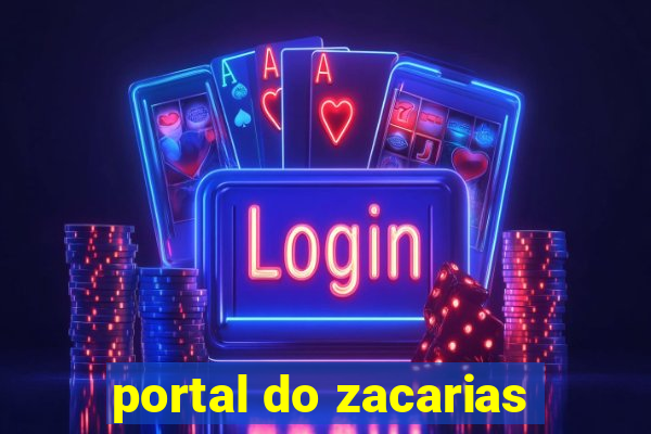 portal do zacarias